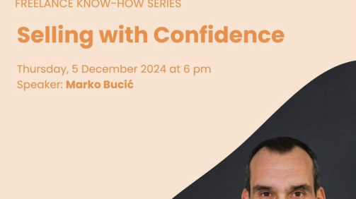 Selling with confidence