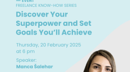 Odkrij svojo supermoč