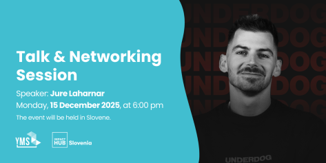 jure laharnar, underdog