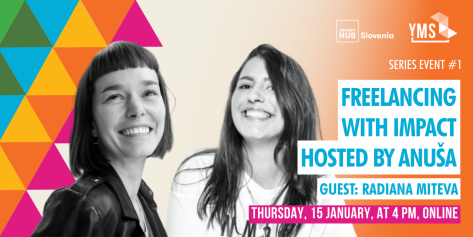 anuša x radiana freelancing with impact