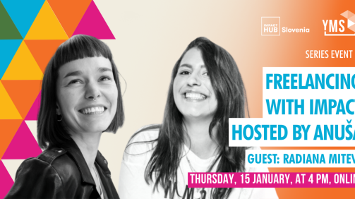 anuša x radiana freelancing with impact