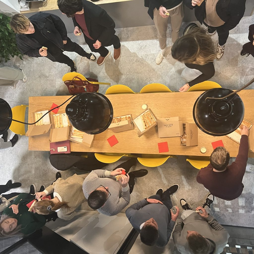 TEDxLjubljana, 19. 11. 2025 - Young Makers Society rehersal