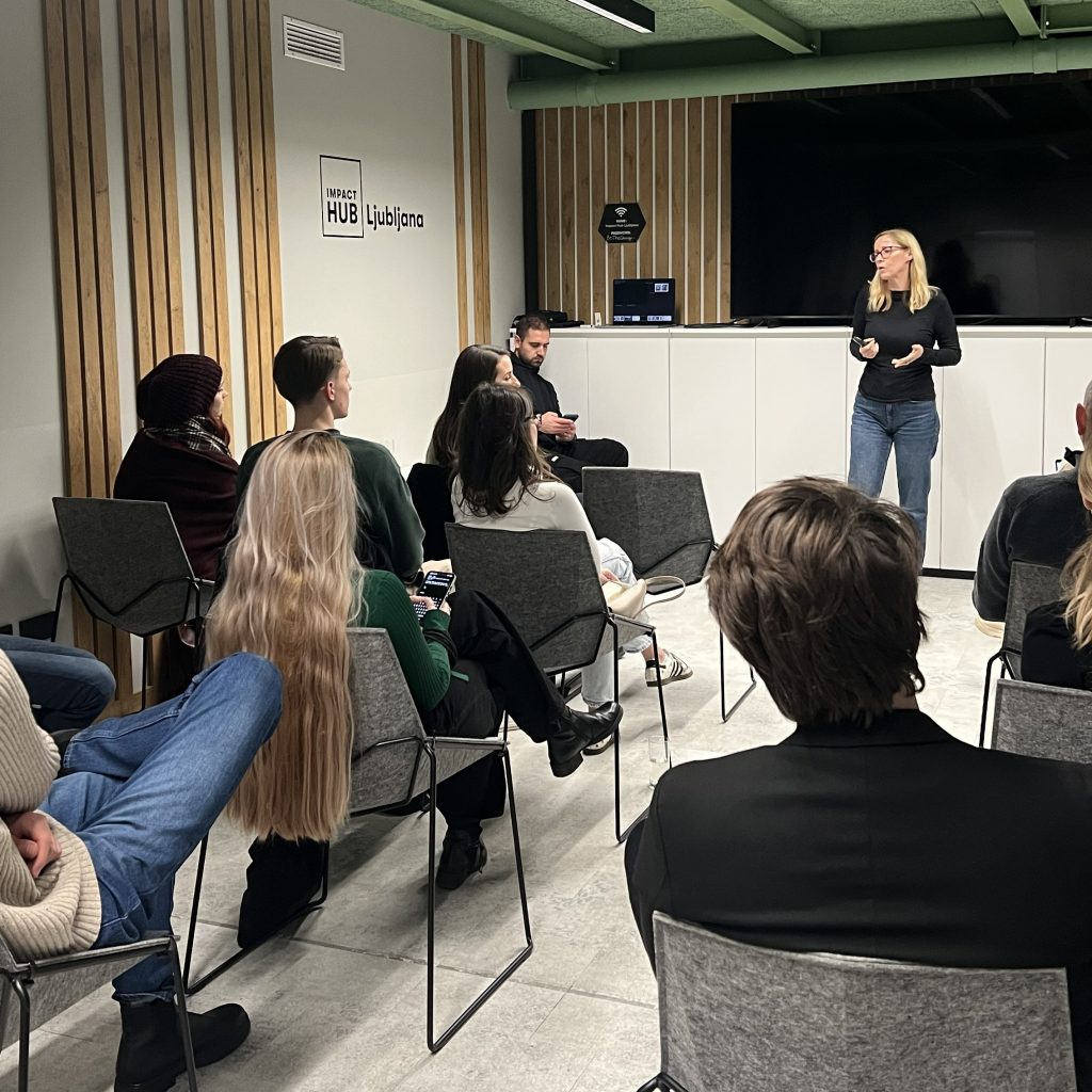 TEDxLjubljana, 19. 11. 2025 - Young Makers Society rehersal