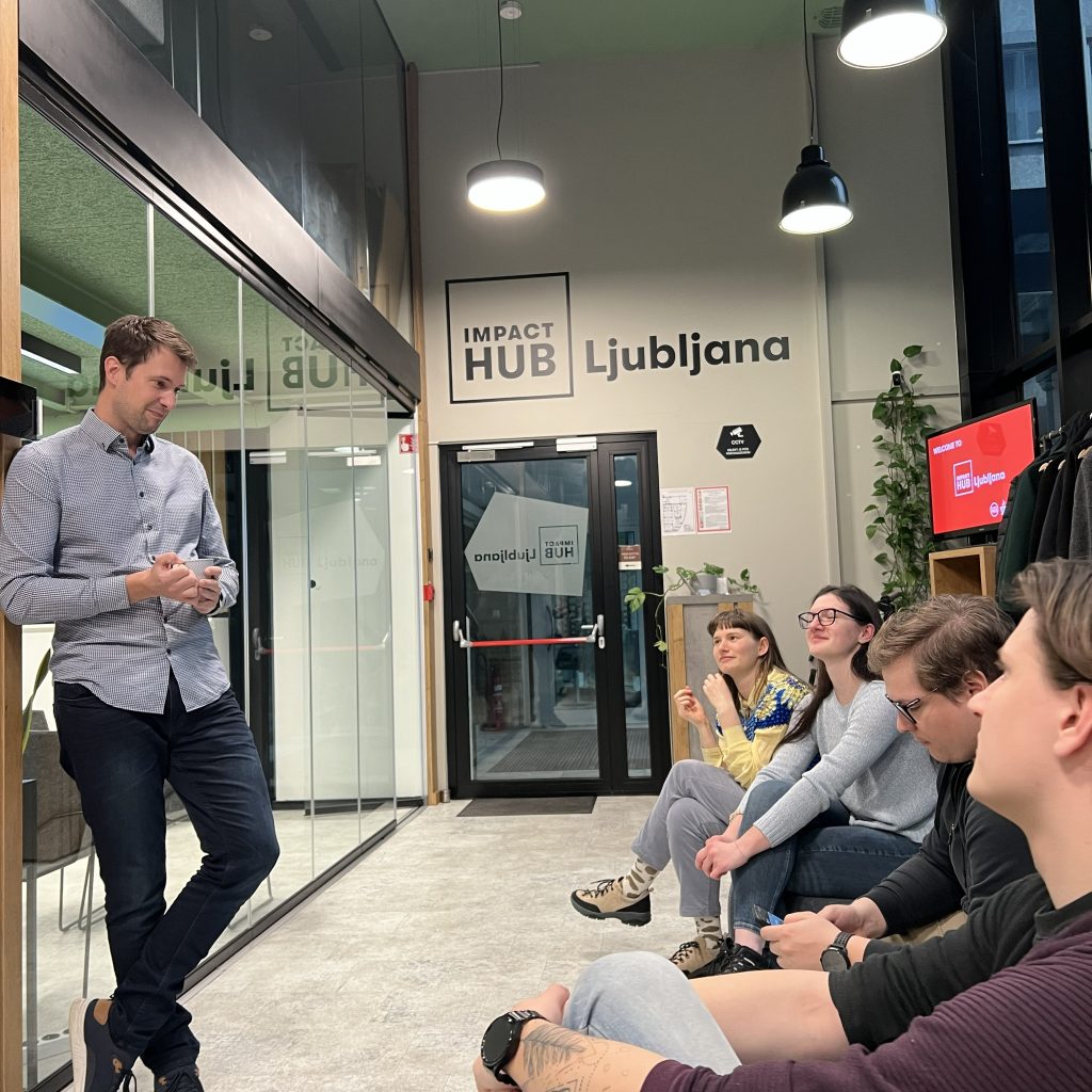 Tomaž Gorenc, 12.3.2025 - Sustainability in the Age of Misinformation (1)